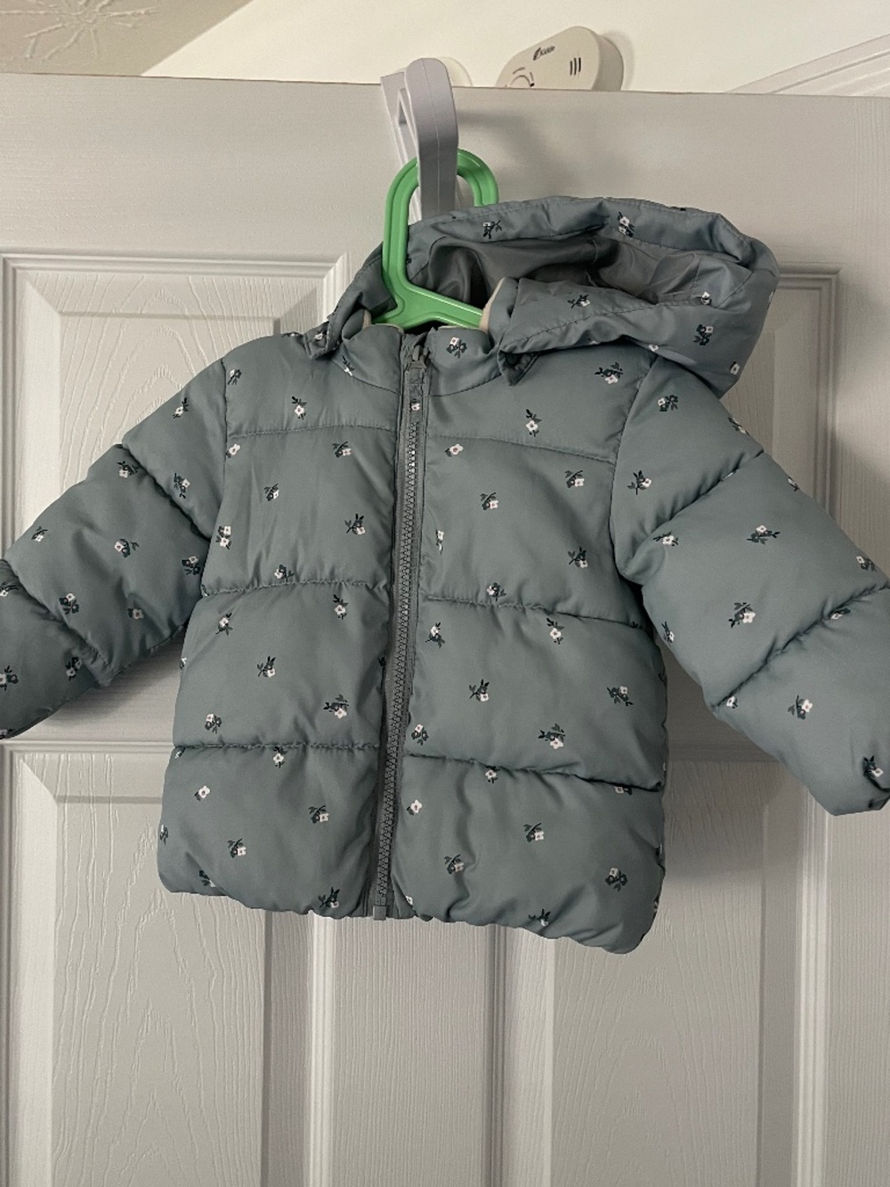 H&M Baby Girl Coat